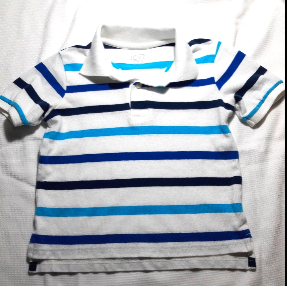 Boys' 4T Polo shirt
